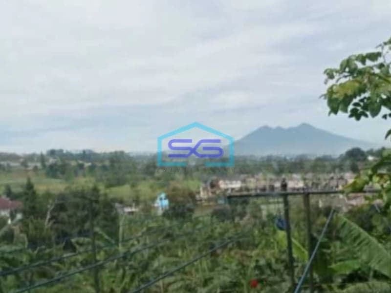 Di Jual Tanah Di Daerah Puncak Puncak, Bogor Luas Tanah  12000 m²