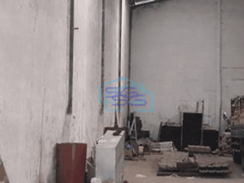 Dijual Gudang Luas Tanah 600 m² di Buduran Sidoarjo Jawa Timur