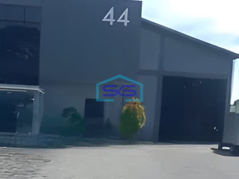 Dijual Gudang Zona Industri Lokasi Juwiring Klaten Jawa Tengah Luas Tanah 7000m2