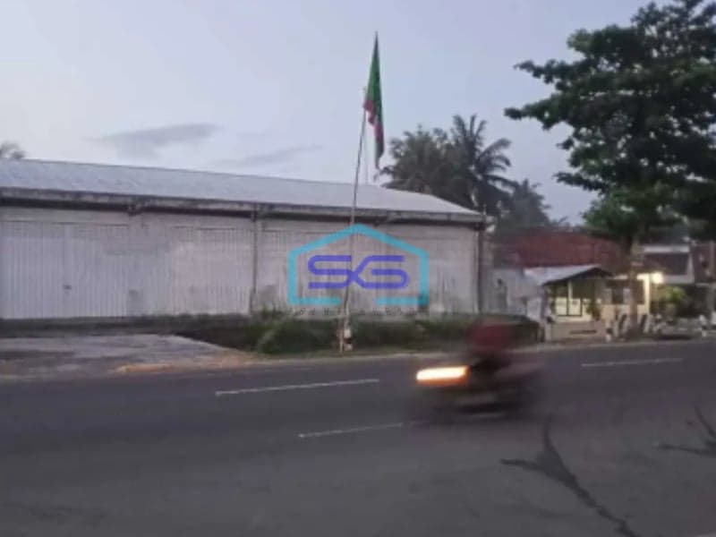 Dijual Ruko Di Srandakan, Gilangharjo, Pandak, Bantul Luas Bangunan 500 m²