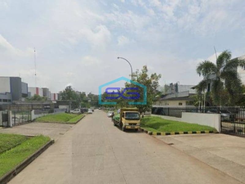 Dijual Gudang Minimalis Kawasan Industri Jababeka 3 Cikarang Bekasi Luas Tanah 576m2