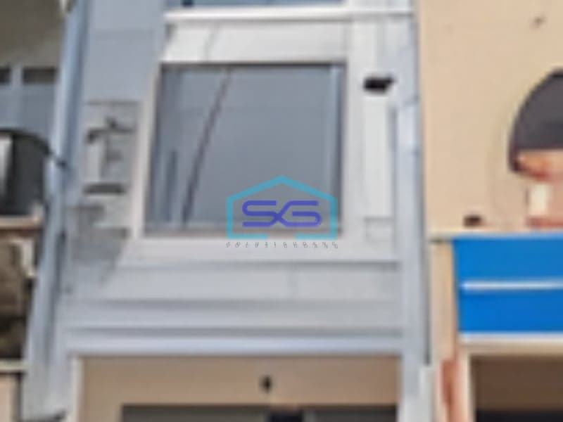 Dijual Ruko Villa Bukit Mas Dukuh Pakis Surabaya Luas Tanah 75m2