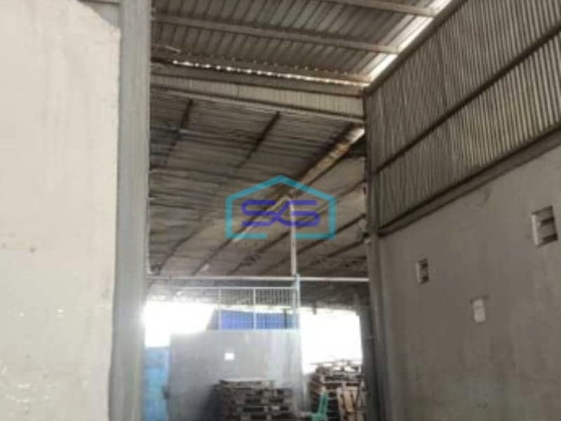 Disewakan Gudang Luas Bangunan 1200 m² Lokasi di Cengkareng Jakarta Barat