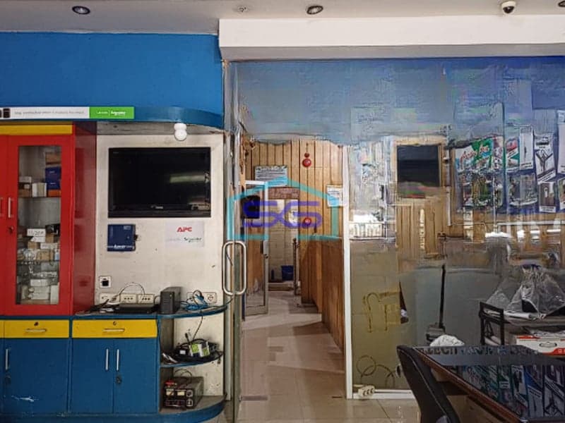 Dijual Ruko 2,5 Lantai di Mayor Ruslan Palembang Luas Bangunan 273m2