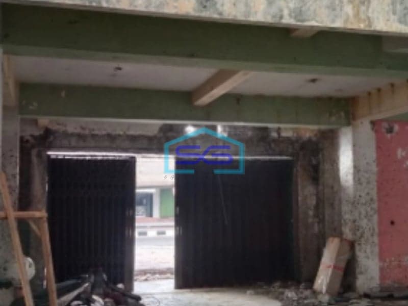 Dijual Gudang Zona Kuning Lokasi Di Palur Karanganyar Solo LB 1500m2