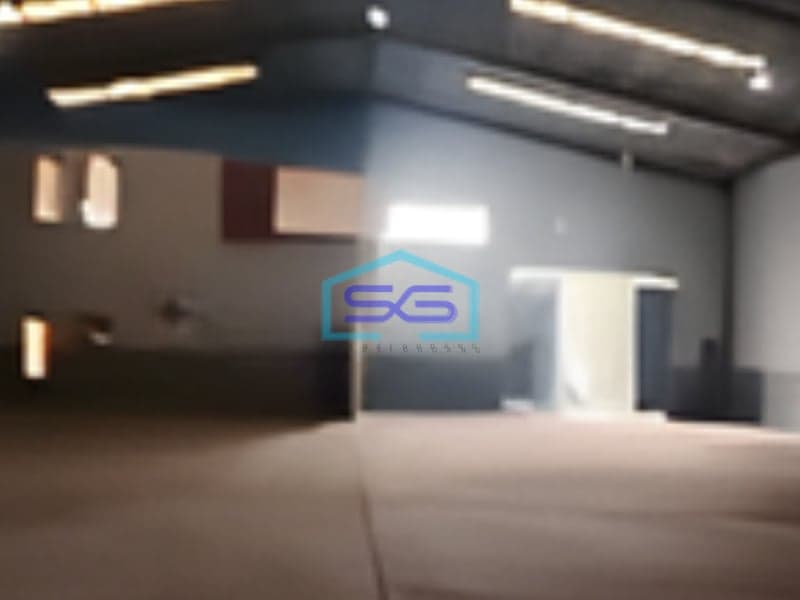 Disewakan Gudang Bebas Banjir Kawasan Industri Segitiga Emas Jababeka Bekasi LB 1000m2