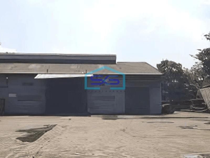 Disewa Gudang di Jl. Balaraja Tangerang HGB Bagus