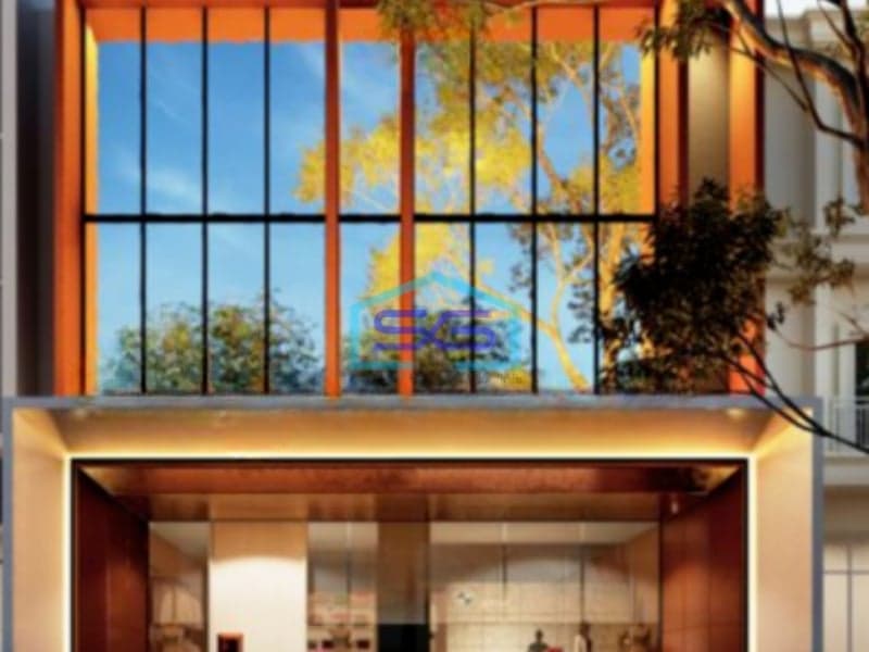 Dijual Ruko Raya Bintaro Cepat Strategis Tangerang Selatan LB 600m2