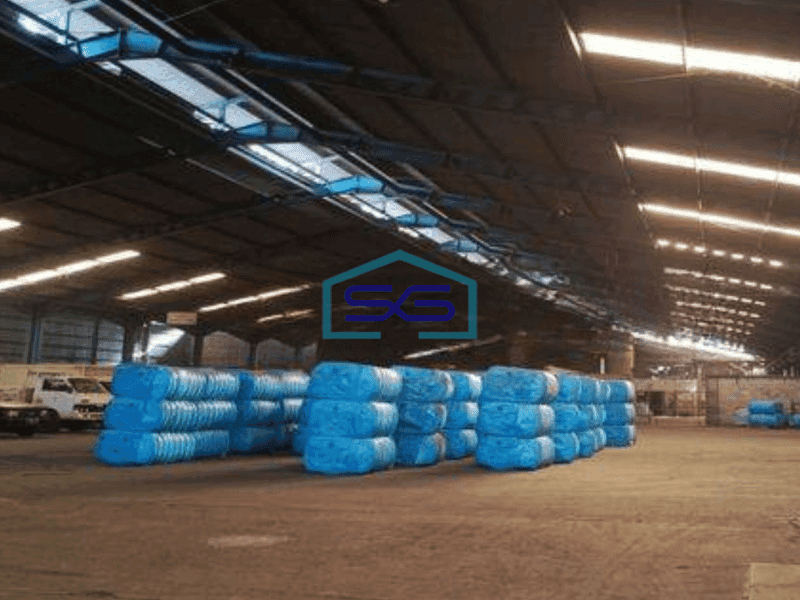 Disewa Gudang Di Karawaci, Tangerang