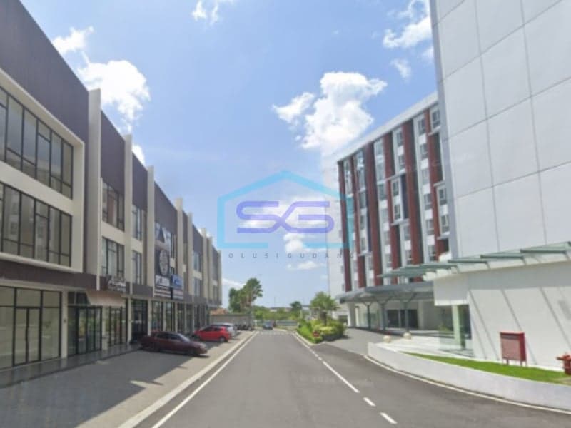 Dijual Ruko di Barsa City Depok, Sleman LT 81 m2
