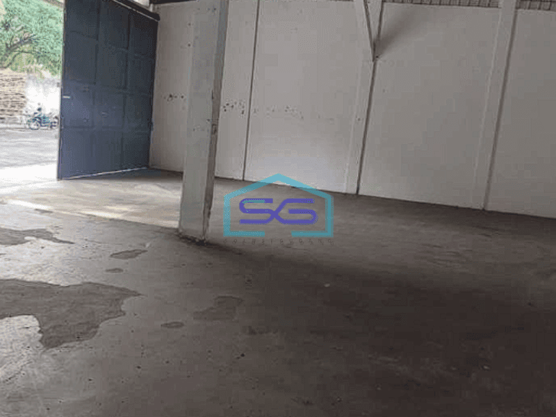 Disewakan Gudang Bersama di Kiaracondong Bandung Luas 109m2