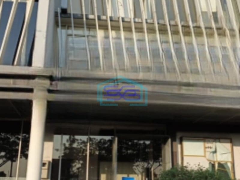 Dijual Kantor Luas Bangunan  637 m² Lokasi Bebas Banjir di Pagedangan Tangerang