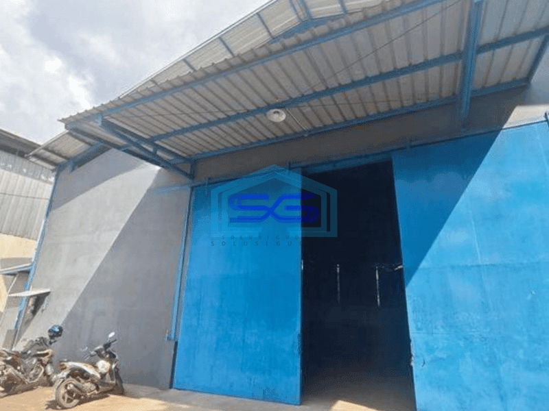 Disewakan Gudang Siap Pakai di Mata Gara Tigaraksa Tangerang