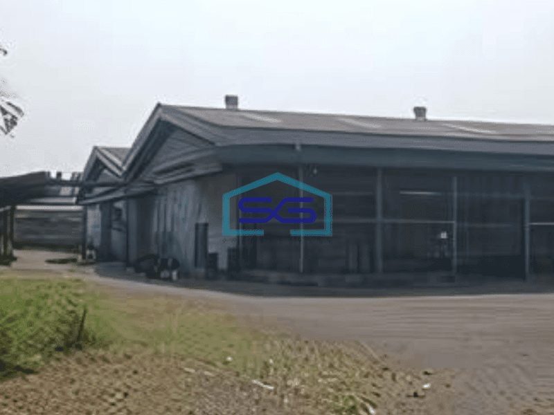 Disewakan Gudang Industri Lokasi Strategis Di Pusat Kota Tangerang