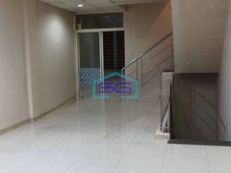 Dijual Ruko Taman Palem Lestari Jakarta Barat 4.5 Lantai Bangunan Baru Renov