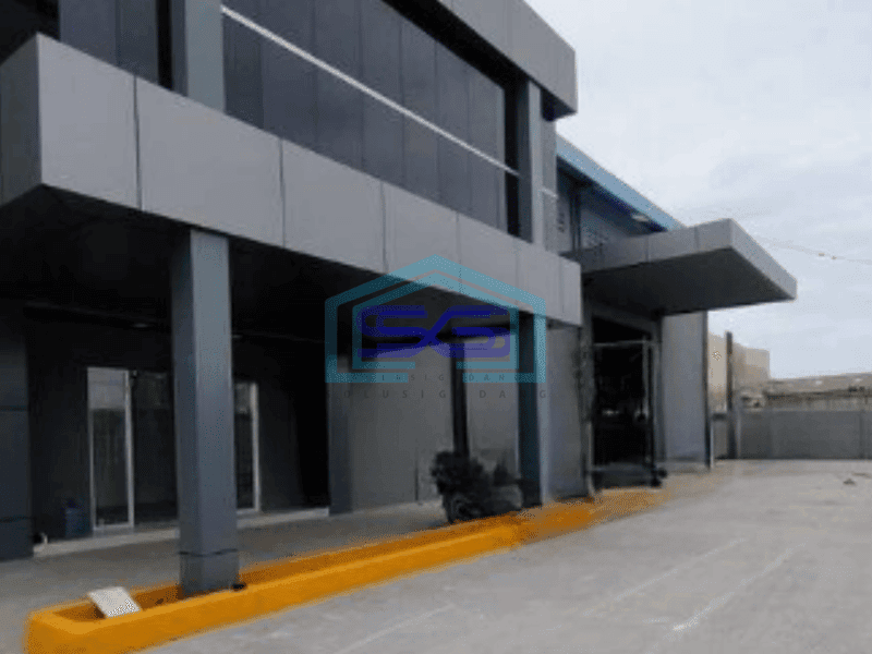 Dijual Gudang di Kawasan Sepatan Tangerang