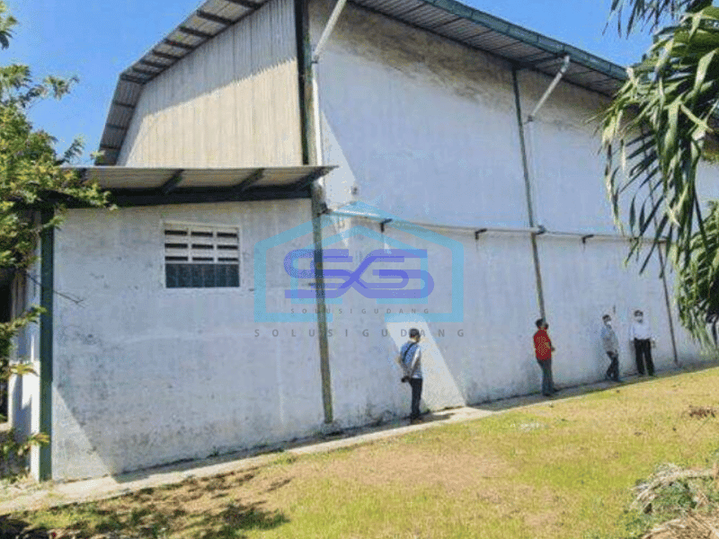 Dijual Gudang di Kamal Muara, Jakarta Utara