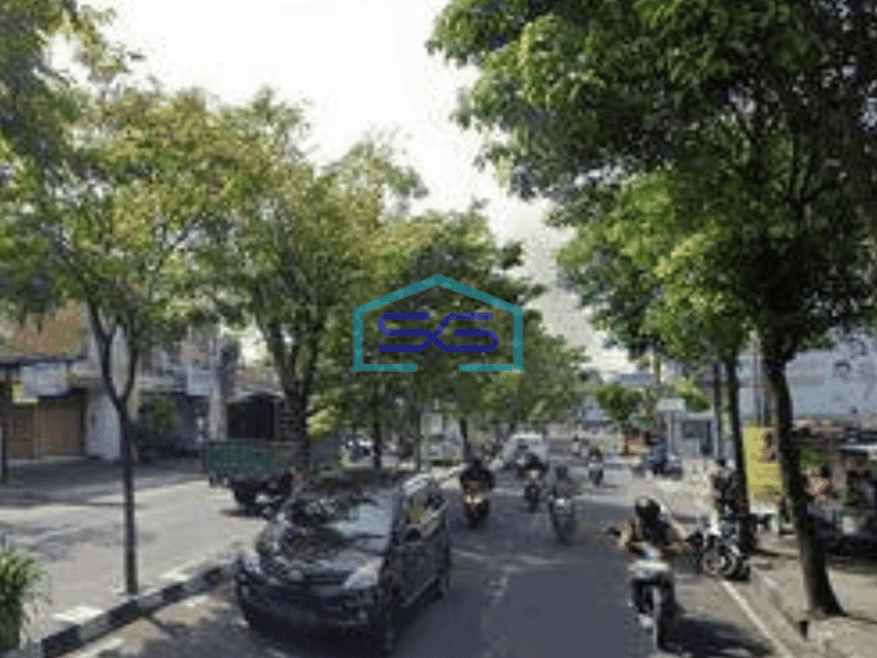 Dijual Bangunan Komersil Luas Di Jl Magelang, Jogja