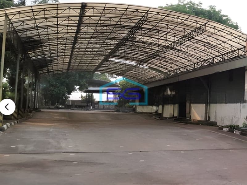 Dijual Pabrik Strategis LT 1,1 Ha Di Balaraja Tangerang Banten