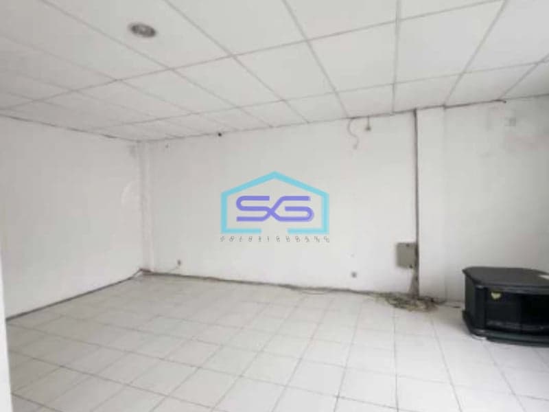 Dijual Cepat Gudang Di Duta Indah Iconic Tangerang Luas Tanah 243m²