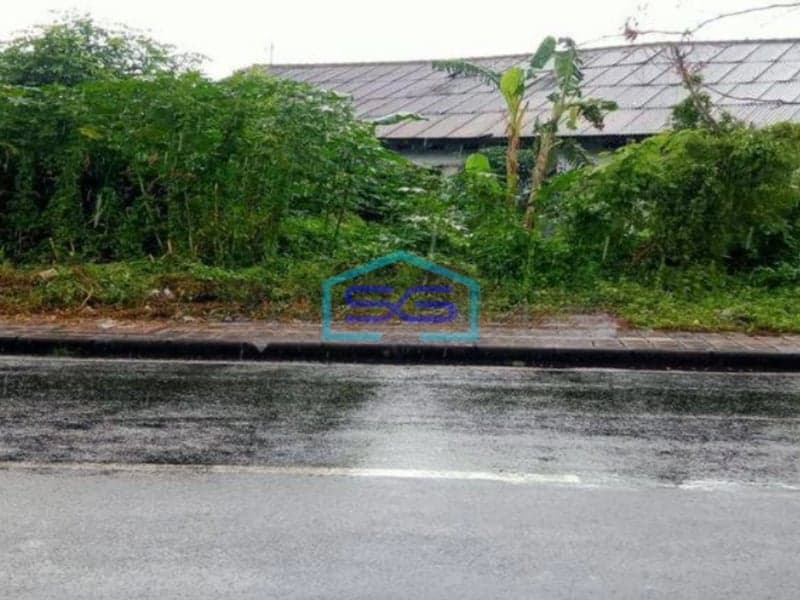 Dijual Tanah Dengan Luas 2045m2 Di Jl Buana Raya Denpasar Barat