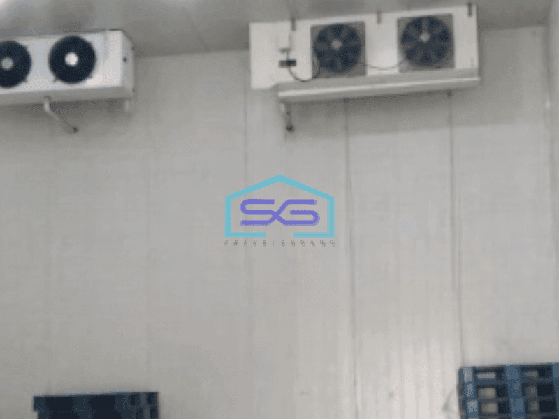 Dijual Gudang Luas Tanah 216 m² di Cakung Jakarta Timur