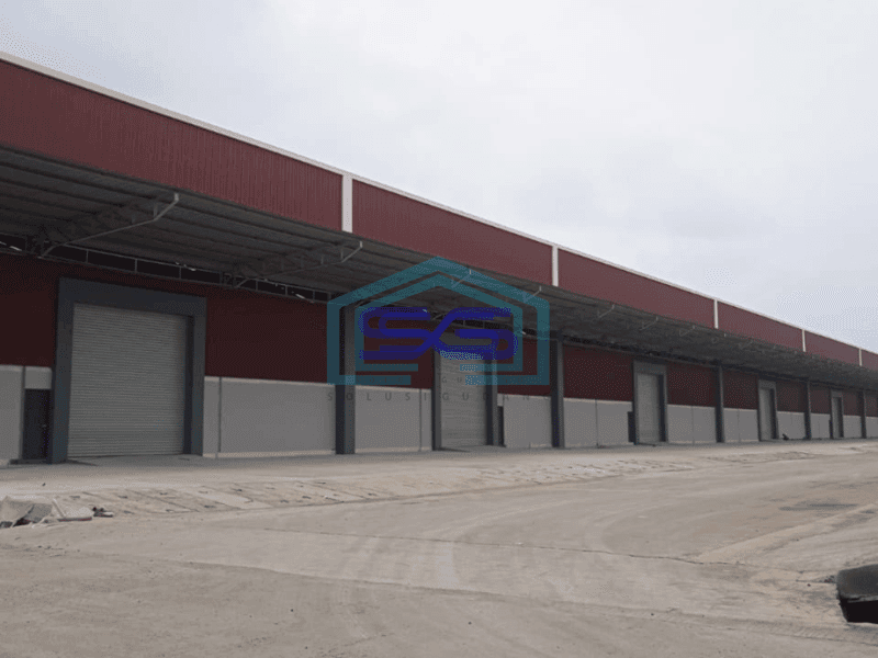 Disewakan Gudang Baru di Daan Mogot Jakarta barat