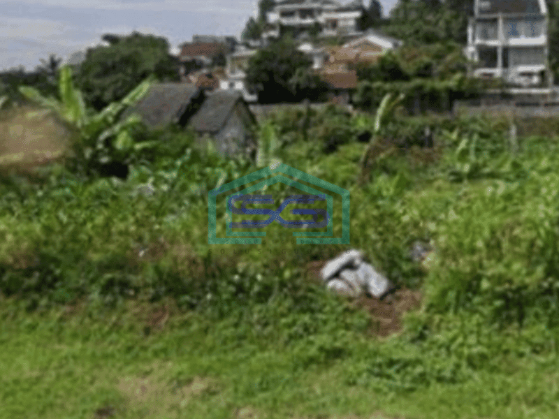 Dijual kavling  dekat simpang dago bandung