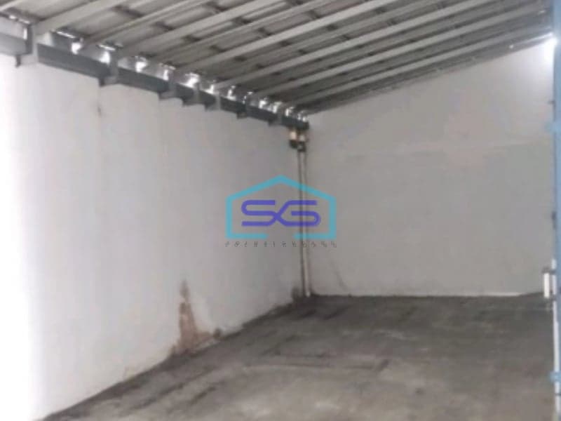 Disewakan Gudang Luas Bangunan 360 m² di Cilincing Jakarta Utara