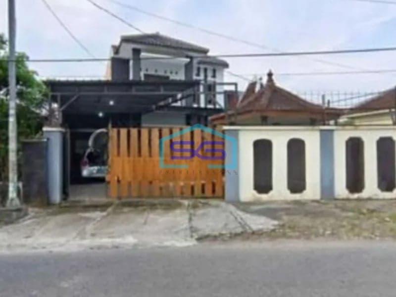 Dijual Kantor di Banguntapan Bantul Yogyakarta Siap Huni LT 241m2