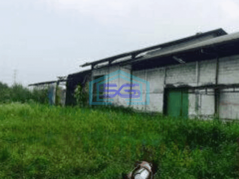Dijual Gudang di Cimareme Batujajar Bandung