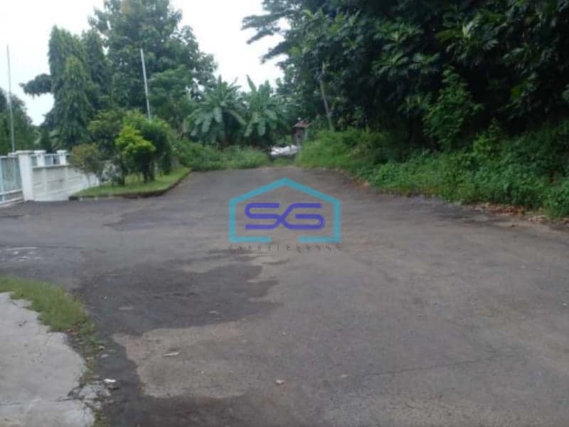 DIjual Tanah Lokasi Strategis, Kawasan Industri Tambakaji, Semarang Barat, Kota Semarang Luas Tanah  37500 m²