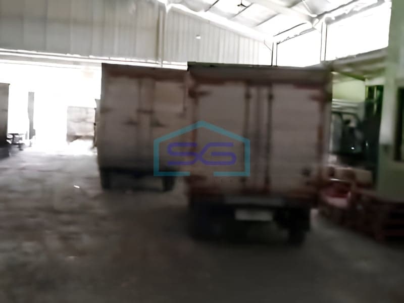 Disewakan Gudang Toko Subang Jawa Barat Parkiran Belakang Luas Bangunan 704m2