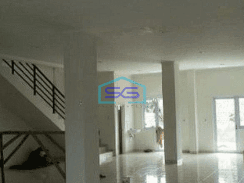 Dijual Ruko Gandeng Cisauk Raya BSD City Tangerang LB 370m2