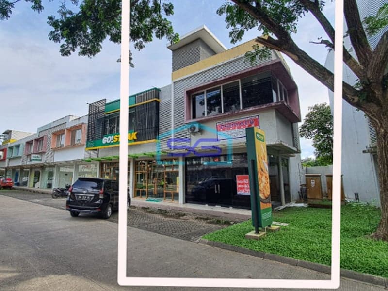 Dijual 1 Unit Ruko Hook Kec Alang Alang Lebar Kota Palembang LB 165m2