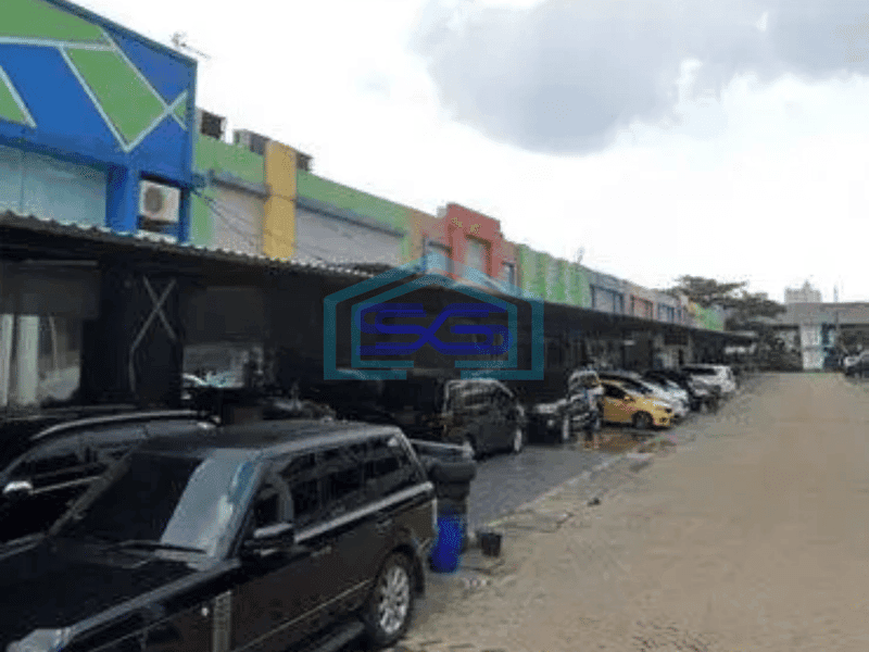 Dijual Ruko Ex Showroom Mobil Di Sunter Jual Cepat Termurah Ruko Sunter