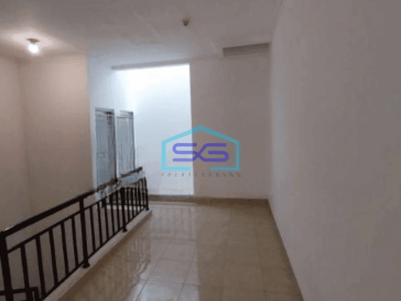 Disewakan Ruko 3 Lantai Siap Huni Lokasi Bebas Banjir di Gading Serpong Tangerang