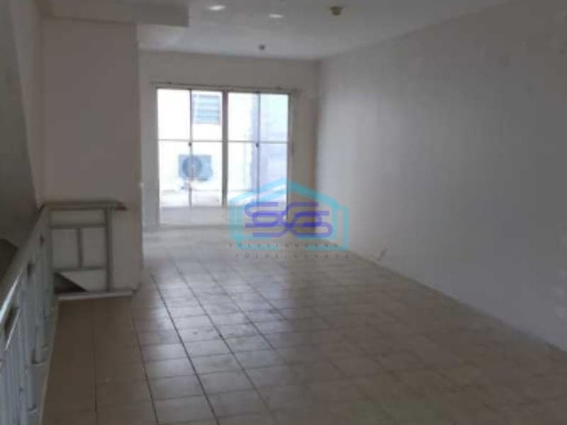 Disewakan Ruko Wtc Mall Matahari Serpong, 2 Lantai Tangerang Luas Bangunan  140 m²