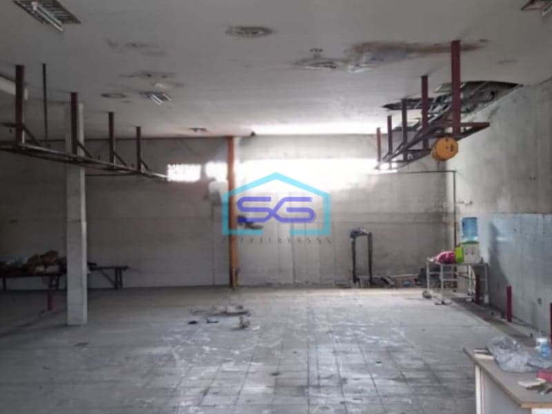 Dijual Ruko 1 Lantai Bekasi Kedungwaringin Sertifikat SHM Luas 244m2