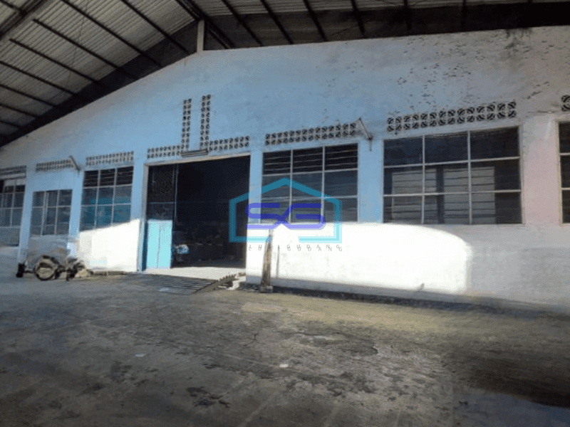 Dijual Gudang Murah Luas Tanah 3777 m² di Kopo Bandung Akses Container