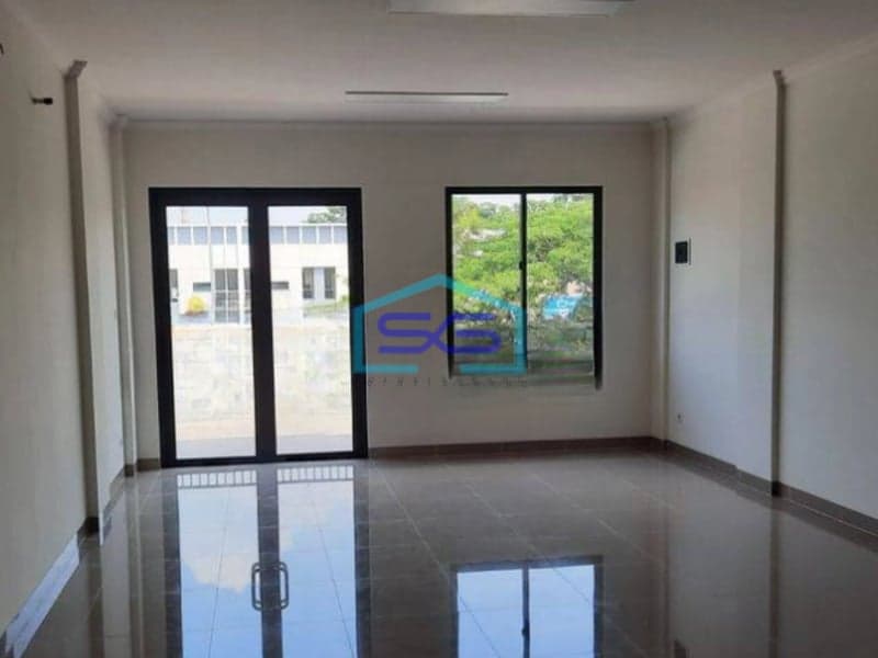 Disewakan Ruko Baru 2 Lantai Melodi Summarecon Gading Serpong Tangerang