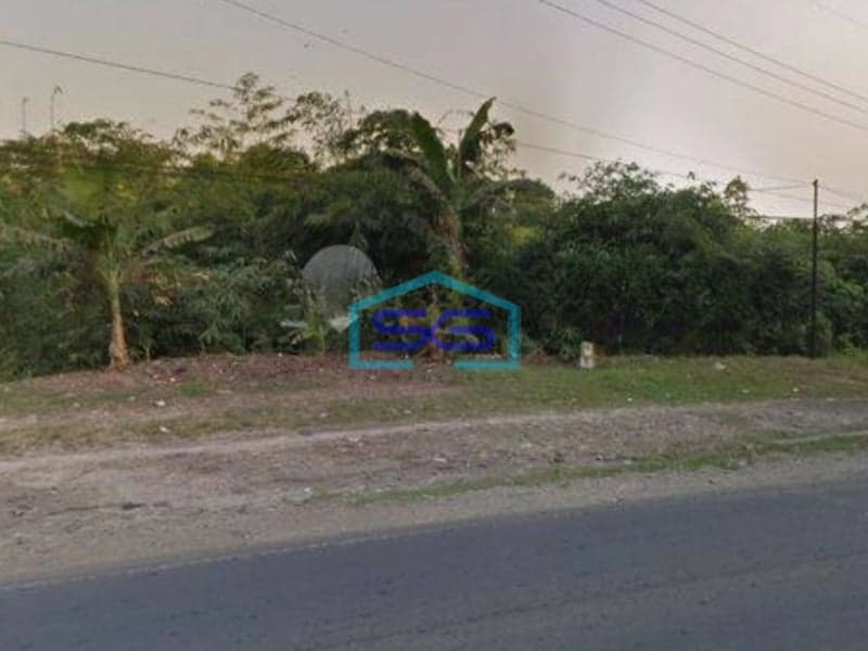 Dijual Tanah Cepat Dipinggir Jalan Raya Sadang Subang Luas 18 Ha