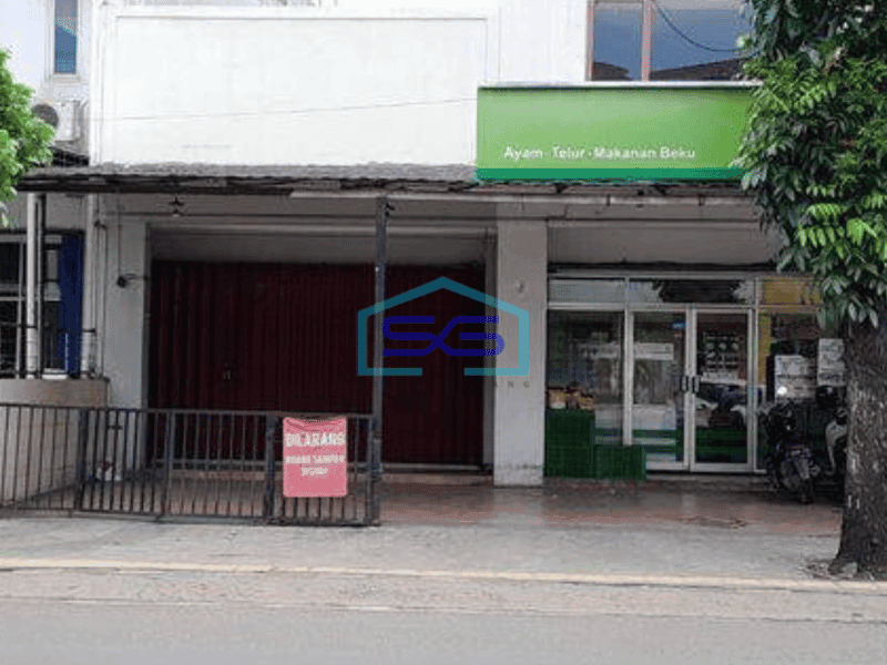 Dijual Ruko Gandeng 2 Lantai di Kencana Loka Bsd Serpong Tangerang