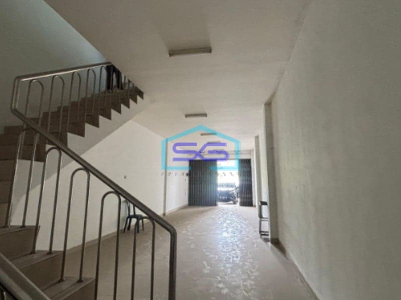 Dijual Ruko di Jalan Kolonel H Burlian Palembang Sumatera Selatan LT 353m2