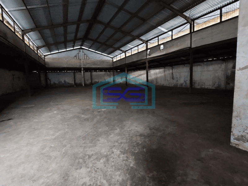 Disewakan Gudang kapuk kamal jakarta utara