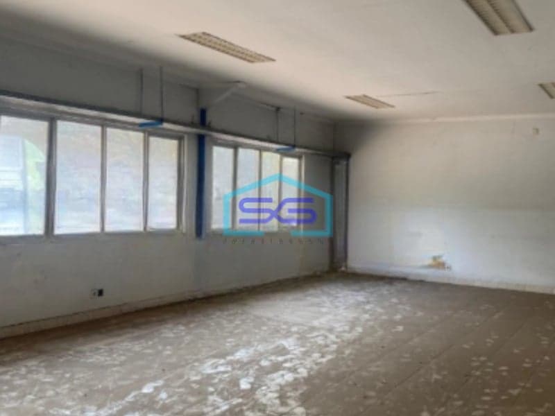 Disewakan Gudang Ada Kantor Luas Tanah 2044 m² Lokasi Ngaliyan Semarang