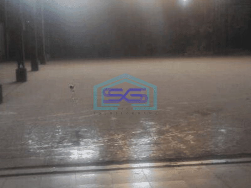 Disewakan Gudang di Bandengan Tambora Jakarta Barat