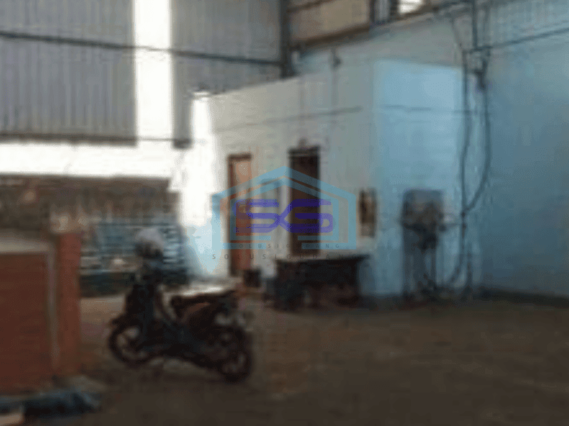 Dijual Gudang siap usaha di Kawasan Industri Bonen Cikupa