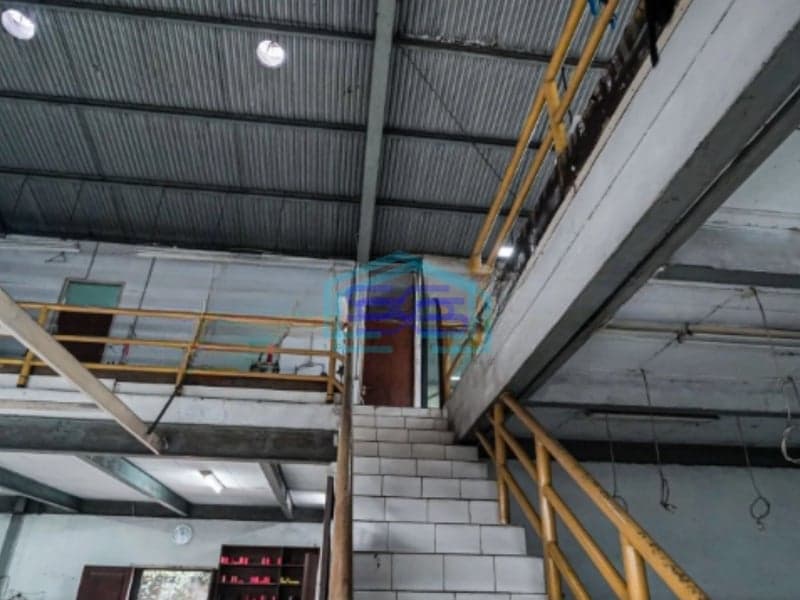 Dijual Pabrik Textile Di Cikupa Siap Pakai Lokasi Bagus Tangerang Luas Bangunan  1240 m²