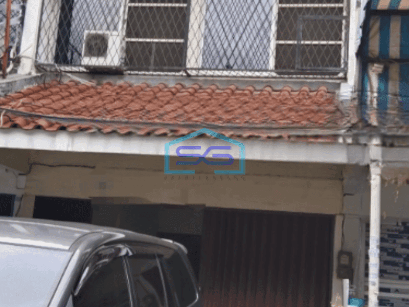 Disewakan Ruko Luas Bangunan 180 m² di Kelapa Gading Jakarta Utara